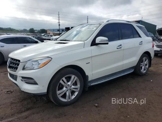 MERCEDES-BENZ ML 350 BLU 350 BLUETEC