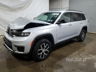 JEEP GRAND CHER L LIMITED
