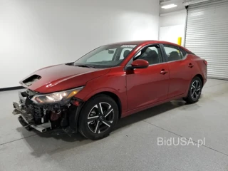 NISSAN SENTRA SV SV