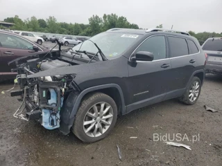 JEEP CHEROKEE L LIMITED