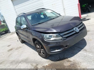 VOLKSWAGEN VOLKSWAGEN TIGUAN S