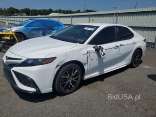 TOYOTA CAMRY SE N SE NIGHT SHADE