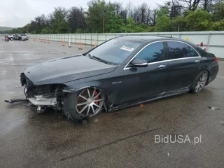 MERCEDES-BENZ S 63 AMG 63 AMG