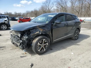 KIA SPORTAGE E EX