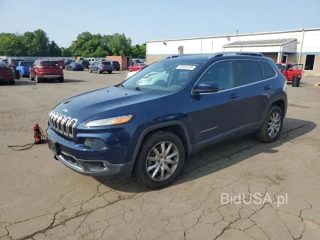 JEEP CHEROKEE L LIMITED