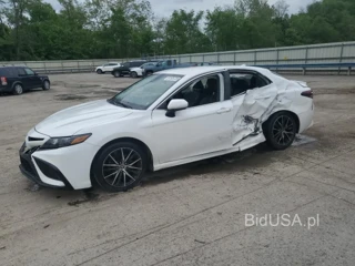 TOYOTA CAMRY SE SE
