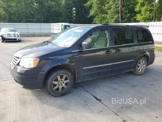 CHRYSLER TOWN & COU TOURING