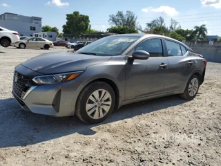 NISSAN SENTRA S S