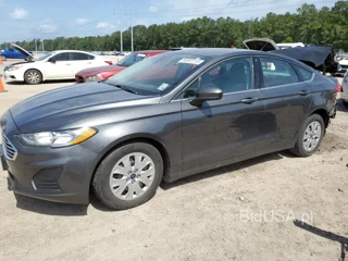 FORD FUSION S S