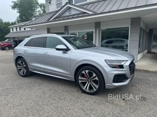 AUDI Q8 PREMIUM PREMIUM PLUS