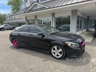 MERCEDES-BENZ CLA 250 4M 250 4MATIC