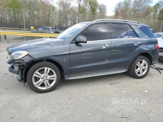MERCEDES-BENZ ML 350 4MA 350 4MATIC