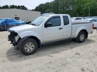 NISSAN FRONTIER S S