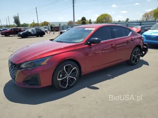 NISSAN ALTIMA SR SR