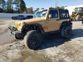 JEEP WRANGLER S SPORT