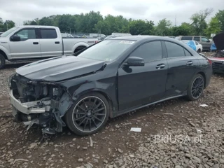 MERCEDES-BENZ CLA 250 4M 250 4MATIC