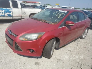 FORD FOCUS TITA TITANIUM