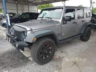 JEEP WRANGLER U SPORT