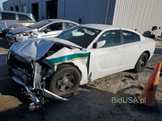 DODGE CHARGER PO POLICE