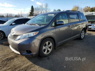 TOYOTA SIENNA LE LE