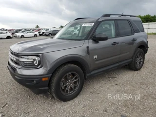 FORD BRONCO SPO BIG BEND