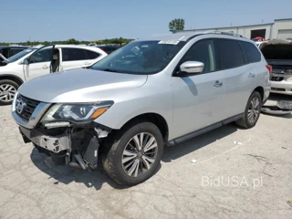 NISSAN PATHFINDER S