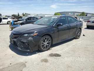 TOYOTA CAMRY SE N SE NIGHT SHADE