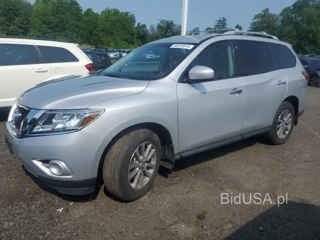 NISSAN PATHFINDER S