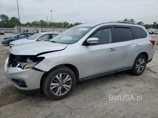 NISSAN PATHFINDER S