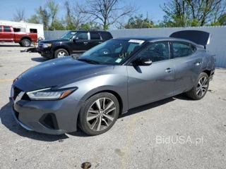 NISSAN MAXIMA S S