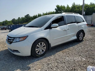 HONDA ODYSSEY EX EXL