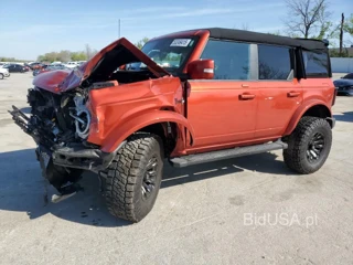 FORD BRONCO BAS BASE