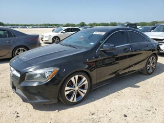 MERCEDES-BENZ CLA 250 250