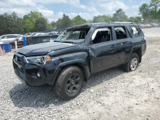 TOYOTA 4RUNNER SR SR5