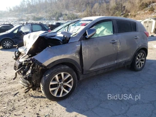 KIA SPORTAGE L LX