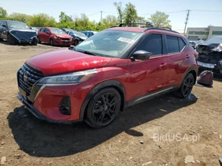 NISSAN KICKS SR SR