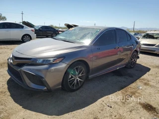 TOYOTA CAMRY SE N SE NIGHT SHADE