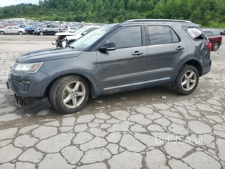 FORD EXPLORER X XLT