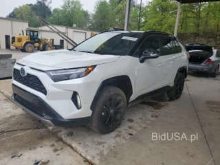 TOYOTA RAV4 XSE XSE