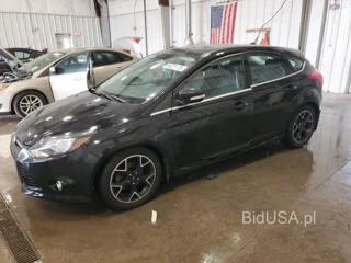 FORD FOCUS TITA TITANIUM