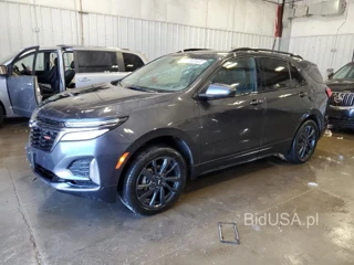 CHEVROLET EQUINOX RS RS