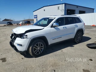 JEEP GRAND CHER LIMITED