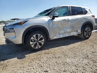 NISSAN ROGUE SV SV
