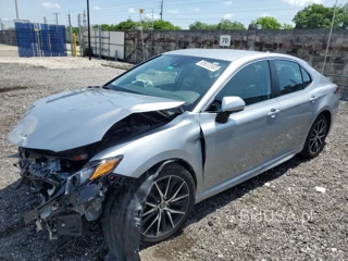 TOYOTA CAMRY SE N SE NIGHT SHADE