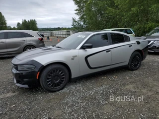 DODGE CHARGER PO POLICE