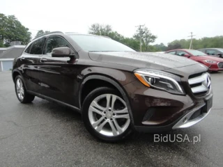 MERCEDES-BENZ GLA 250 4M 250 4MATIC