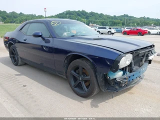 DODGE DODGE CHALLENGER SXT