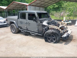 JEEP JEEP GLADIATOR RUBICON 4X4