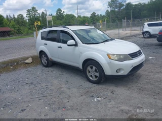 MITSUBISHI MITSUBISHI OUTLANDER LS