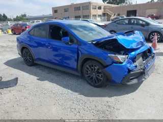 SUBARU SUBARU WRX PREMIUM